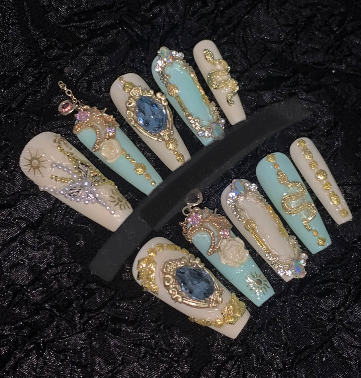 luxury press on nails