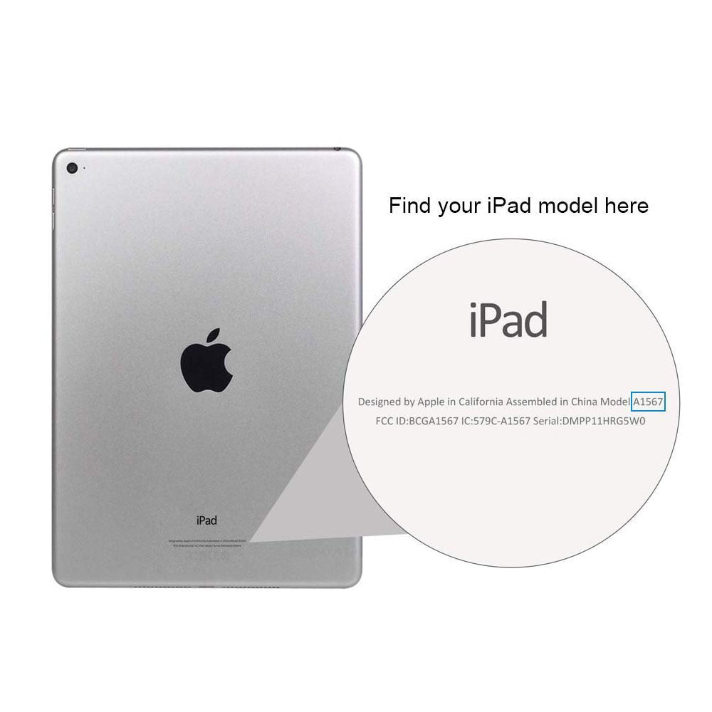 2PCS Tempered Glass Screen Protector for iPad 9 8 7 6 10 Air 5 4 3 2